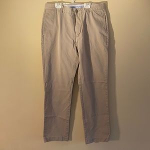 J Crew Men’s Khaki Colored Dress Pants